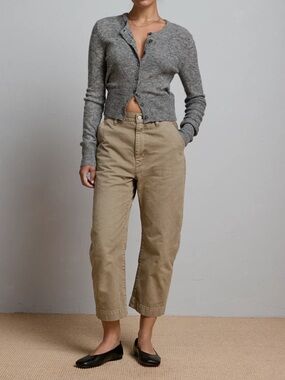 AE 77-American Eagle Outfitters barrel Pants with Retail Tag